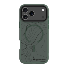  iPhone 17 Pro Max Forest Green Tactical MagForce Hyperstealth Sika Cover tok