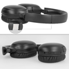 Blavec Over-ear Bluetooth fejhallgató BO-12 Bass Master ANC (BO12-B) fekete - 3. kép