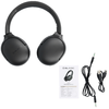 Blavec Over-ear Bluetooth fejhallgató BO-12 Bass Master ANC (BO12-B) fekete - 4. kép