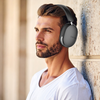 Blavec Over-ear Bluetooth fejhallgató BO-13 Bass Aceonix ANC (BO13-B) fekete, - 4. kép