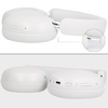 Blavec Over-ear Bluetooth fejhallgató BO-13 Bass Aceonix ANC (BO13-W) fehér - 2. kép