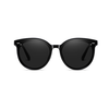 Napszemüveg Techsuit Polarised (ZC105-C01) - UV védelem - Fekete / Fekete - 0. kép