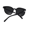 Napszemüveg Techsuit Polarised (ZC105-C01) - UV védelem - Fekete / Fekete - 2. kép