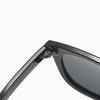 Női napszemüveg UV védelemmel Techsuit - Sunglasses Polarised (2050), fém és PC - Zöld Leopárd. - 4. kép