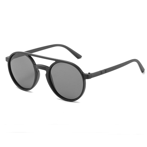 Napszemüveg Techsuit Polarised PC (JB3851-C2) - UV védelem - Fekete