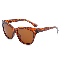 Napszemüveg Barna/Fekete Techsuit Polarised PC (OD8155-C3) - UV Védelem