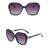 Nőknek UV védelmet nyújtó Techsuit Napszemüveg Polarized (5599) - Fekete / Szürke - 0. kép