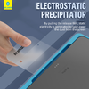  iPad mini 6 (2021) / iPad mini 7 (2024) Blueo HD Tempered Glass with Applicator Pro - Clear - 1. kép