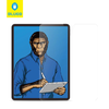 iPad mini 6 (2021) / mini 7 (2024) Blueo Special Writing kijelzővédő - Átlátszó - 4. kép