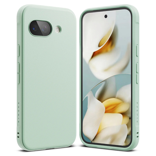 Google Pixel 9a Ringke Onyx Mint tok Google Pixel 9a Ringke Onyx Mint tok