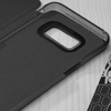 Samsung Galaxy S8 Plus Techsuit eFold Series - Fekete tok - 1. kép