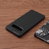 Samsung Galaxy S10 Techsuit eFold Series Fekete tok - 0. kép