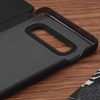 Samsung Galaxy S10 Techsuit eFold Series Fekete tok - 1. kép