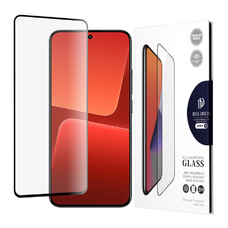  Xiaomi 13 Fekete Dux Ducis edzett üveg üvegfólia