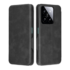 Xiaomi 14 Fekete Techsuit - Safe Wallet Plus tok