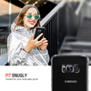 Samsung Galaxy S8 Plus Techsuit - Shockproof Clear Silicone - Clear tok - 2. kép