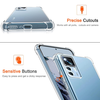 Xiaomi 12T / 12T Pro Techsuit Shockproof Clear Silicone - Átlátszó tok - 2. kép