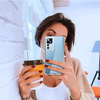 Xiaomi 12T / 12T Pro Techsuit Shockproof Clear Silicone - Átlátszó tok - 3. kép