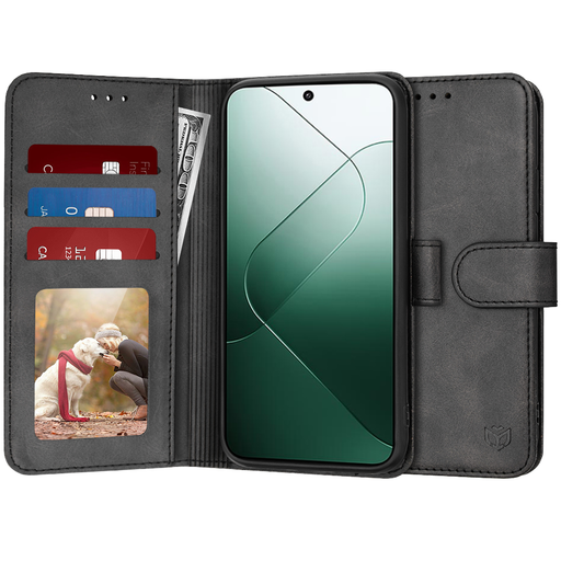 Xiaomi 14 Fekete Techsuit Diary Book tok Xiaomi 14 Fekete Techsuit Diary Book tok