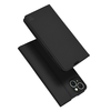 Apple iPhone 15 Plus Techsuit Magskin Book - Fekete tok - 0. kép