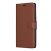 Xiaomi 14 Barna Techsuit - Leather Folio tok - 2. kép
