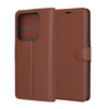 Xiaomi 14 Pro Techsuit Leather Folio Barna tok - 2. kép