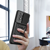 Samsung Galaxy Xcover7 Kék Techsuit CamShield Series tok - 2. kép