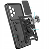 Samsung Galaxy Xcover7 Kék Techsuit CamShield Series tok - 4. kép