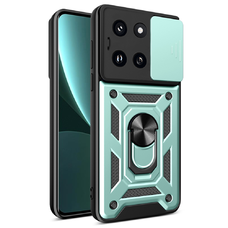 Xiaomi 14 Zöld Techsuit CamShield sorozat tok