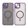 iPhone 14 Purple Techsuit - HaloFrost II MagSafe tok - 0. kép