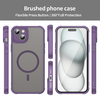 iPhone 14 Purple Techsuit - HaloFrost II MagSafe tok - 1. kép