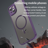 iPhone 14 Purple Techsuit - HaloFrost II MagSafe tok - 2. kép