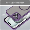 iPhone 14 Purple Techsuit - HaloFrost II MagSafe tok - 3. kép