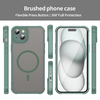 Apple iPhone 14 Plus Techsuit - HaloFrost II MagSafe - Zöld tok - 4. kép