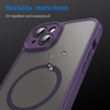 iPhone 14 Plus Purple Techsuit HaloFrost II MagSafe tok - 3. kép