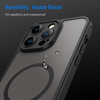 iPhone 14 Pro Black Techsuit - HaloFrost II MagSafe tok - 4. kép