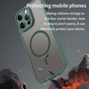 Apple iPhone 14 Pro Techsuit - HaloFrost II MagSafe - Zöld tok - 3. kép