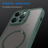 Apple iPhone 14 Pro Techsuit - HaloFrost II MagSafe - Zöld tok - 4. kép