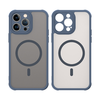 iPhone 14 Pro Techsuit HaloFrost II MagSafe - Navy Blue. tok - 0. kép
