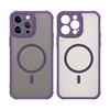 iPhone 14 Pro Purple Techsuit - HaloFrost II MagSafe tok - 0. kép