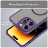 iPhone 14 Pro Purple Techsuit - HaloFrost II MagSafe tok - 2. kép