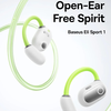 Wireless Earbuds Baseus PM20A (A00064400121-00) - Nyitott Fülű, Valódi Vezeték Nélküli, Bluetooth 5.3, 380mAh - Kozmikus Fekete - 4. kép