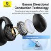 Wireless Earbuds Baseus AirGo AS01 – Sporthoz, Bluetooth 5.3, zajcsökkentés, 2-Mikrofonos ENC – Fehér - 1. kép