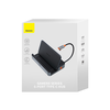 Steam Deck OLED Baseus - Docking Station GamerX Series (B00052900811-00) - 5Gbps, 4K@60Hz, PD100W, Ethernet - Fekete - 4. kép