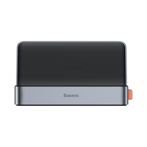 Steam Deck OLED Baseus - Docking Station GamerX Series (B00052900811-00) - 5Gbps, 4K@60Hz, PD100W, Ethernet - Fekete