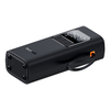 Inflator Pump Super Mini Pro Baseus - kijelzővel, 4000mAh, 50W, Type-C kábel - Fekete - 2. kép