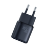 Baseus Wall Charger PicoGo (P10176800123-00) - GaN, Gyors Töltés, 45W, USB-C - Kozmikus Fekete - 0. kép
