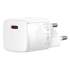 Wall Charger Cube Pro (CCXF000302) - Gyors töltő, Type-C, 30W Baseus - Fehér - 3. kép