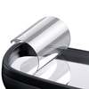 Autó Visszapillantó Tükör Ovális Vízálló Baseus (2 pack) Rainproof Film ClearSight (C11853200201-00), 0.27mm, 96 x 136mm - Átlátszó - 0. kép