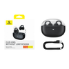 Baseus Wireless Earbuds AirGo 1 Ring (A00069201113-00) - Bluetooth 5.3, TWS, Nyitott fül Klipsz Dizájnnal - Fekete Clusteren - 3. kép
